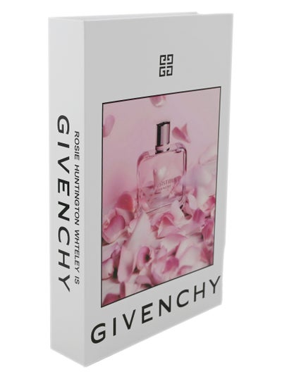 Buy Givenchy Fake Book Display Purpose/ Faux Book Decorative for Home, Office, Hotel, Café/False Dior Book/Desktops Decorative/Fake Book For Shelf in UAE