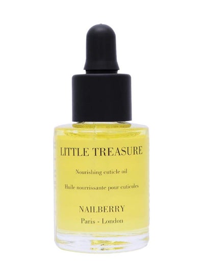 اشتري L'Oxygéné Oxygenated Nail Lacquer  Little Treasure Cuticle Oil 11ml في الامارات