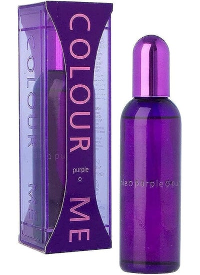 Buy Colour Me Purple EDP 100 ml in UAE