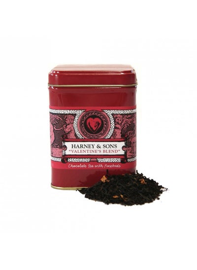 اشتري Harney & Sons Valentine's Tea, Chocolate, 4 Ounce في الامارات