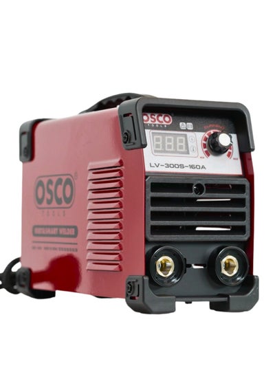 Buy Osco LV-300S-160A Welding Machine is a high-efficiency welding machine suitable for industrial and general welding applications. in Saudi Arabia