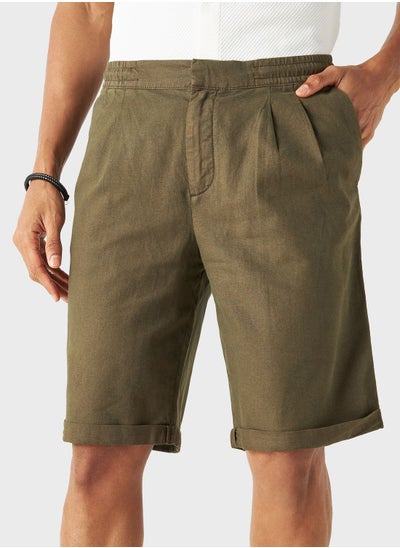 Buy Essential Semi-Elasticated Short in Saudi Arabia