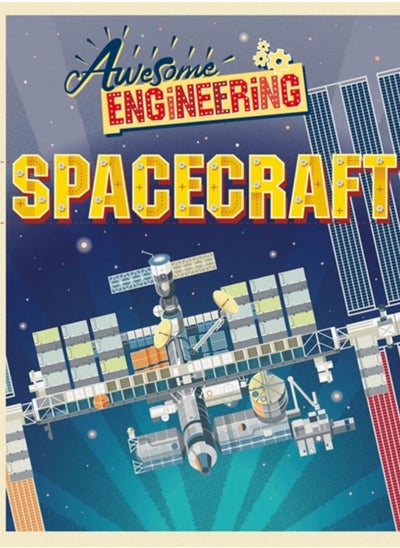 اشتري Awesome Engineering: Spacecraft في الامارات