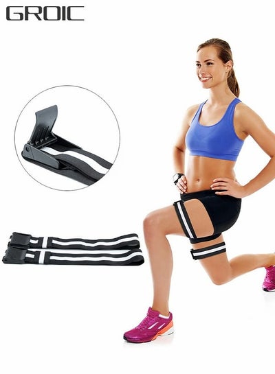 Pack BFR Bands Blood Flow Restriction Bands, BFR Fitness