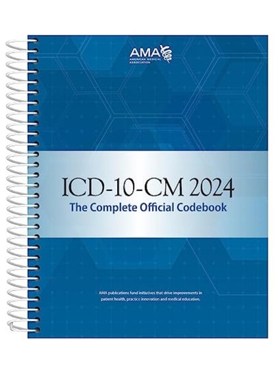 اشتري Icd10Cm 2024 The Complete Official Codebook في الامارات