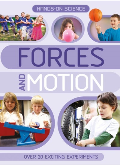 اشتري Hands-On Science: Forces and Motion في الامارات