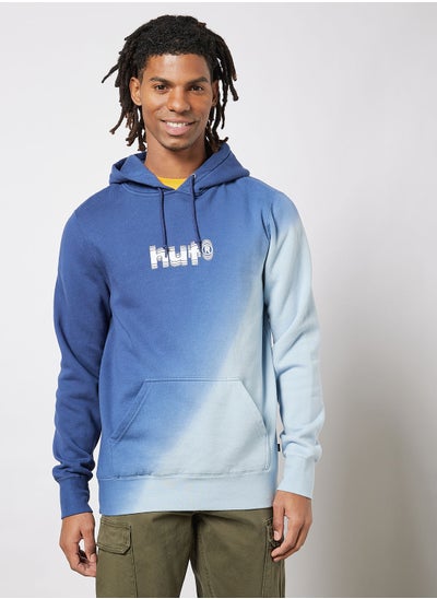 Buy Tie-Dye Pullover Hoodie in UAE