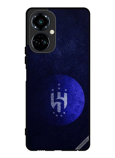 اشتري Protective Case Cover For Tecno Camon 19 Pro Al Hilal SFC في السعودية