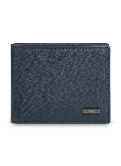 Buy CERRUTI 1881 NAVY WALLET in UAE