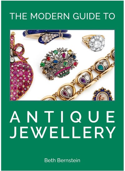 Buy The Modern Guide to Antique Jewellery in UAE