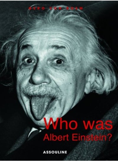 Buy Who Was Albert Einstein? in UAE