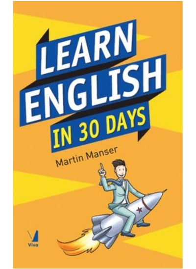 اشتري Learn English in 30 Days في الامارات