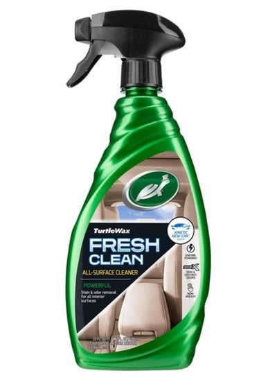 اشتري Fresh Clean All Surface Cleaner inside the car. في السعودية