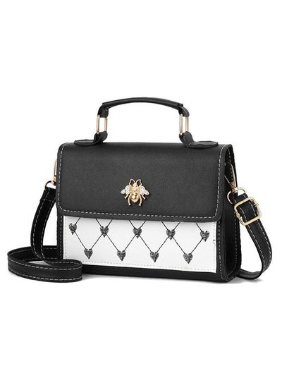 Buy Bee Purse Fashion Crossbody Bags for Women Pu Leather Shoulder Clutch Handbags in Egypt