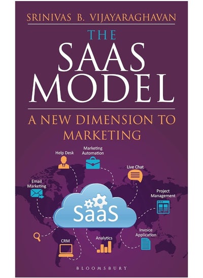 اشتري The SaaS Model في الامارات