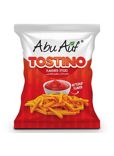 Buy Tostino Ketchup Flavor 50 grams in Egypt