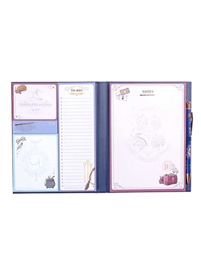 اشتري Harry Potter Memo Pad Set في الامارات