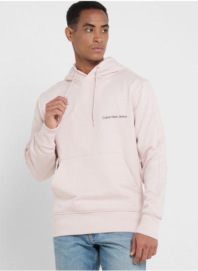 اشتري Logo Hoodie في السعودية