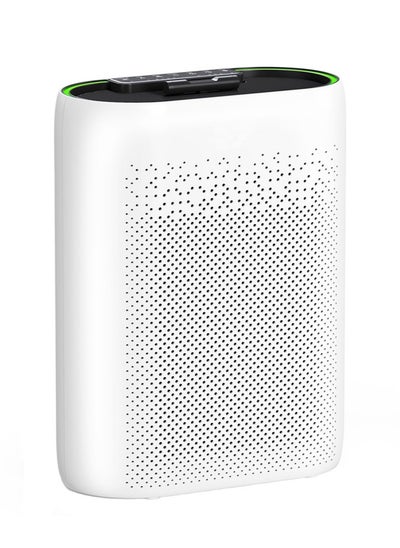 اشتري Air Purifiers for Home Large Room with Automatic Air Detection Cover 101m², Filter Layer Remove Dust, Pet Dander, Pollen for Home, Bedroom, Dorm Room في السعودية