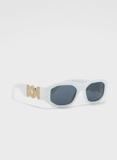 Buy 0Ve4361 Aviator Sunglasses in UAE