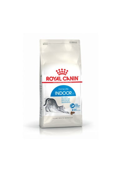 Buy Royal Canin Feline Health Nutrition Indoor 400G in UAE