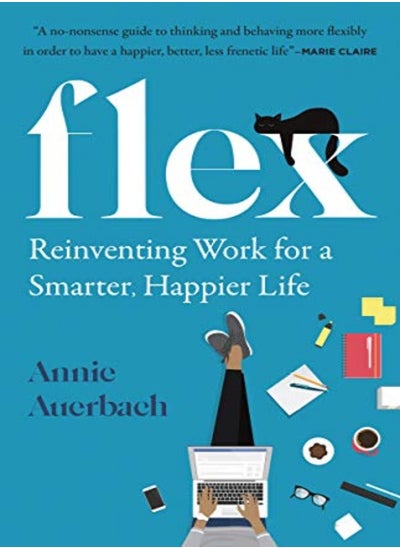 Buy Flex: Reinventing Work for a Smarter, Happier Life in UAE