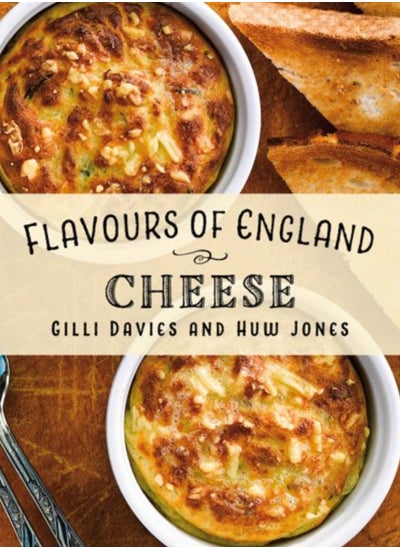 اشتري Flavours of England: Cheese : 12 في الامارات