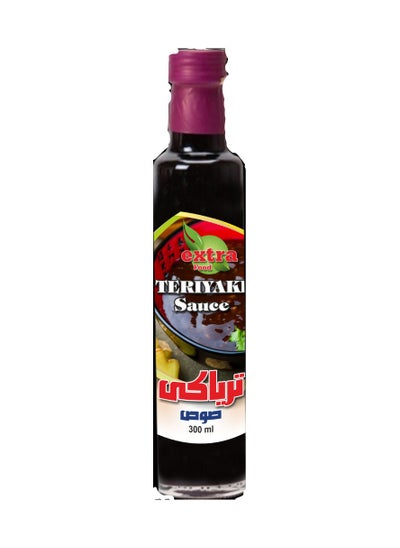 Buy Extra Food Teriyaki Sauce, 600 ml in Egypt