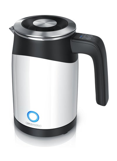 Buy Half-Litre Electric Kettle - Compact 0.5L Capacity with 5 Adjustable Temperature Levels in UAE