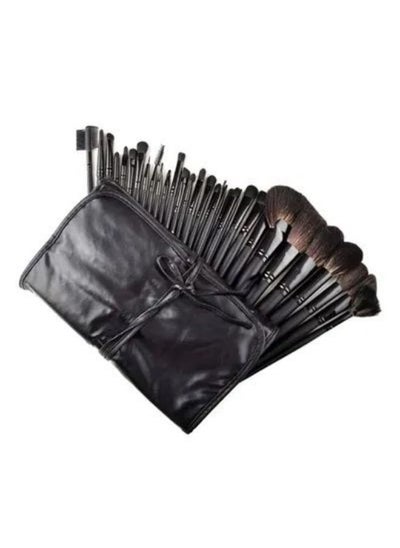 Buy 32 PCS Professional Makeup Brush Set in UAE