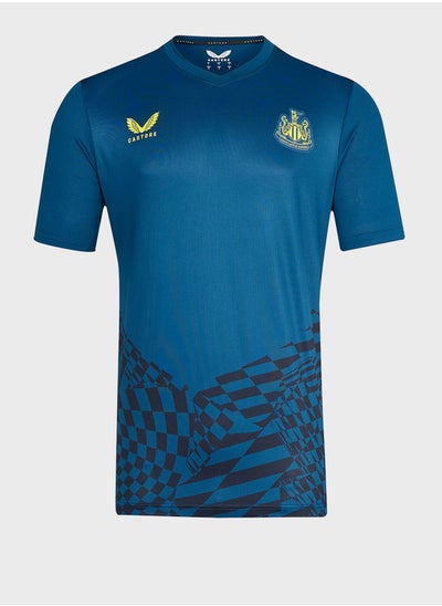 Buy Newcastle United Third Training T-Shirt 23/24 in Saudi Arabia