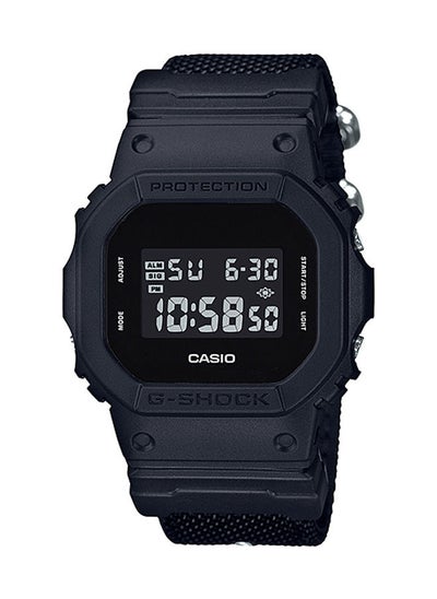 Buy Resin Digital Watch DW-5600BBN-1DR in Egypt