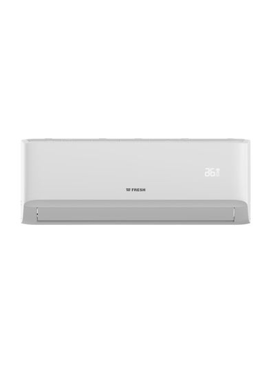 Buy Fresh FUFW24C/IW Cool/Heat Split Air Conditioner with Turbo System, 3 HP - White in Egypt