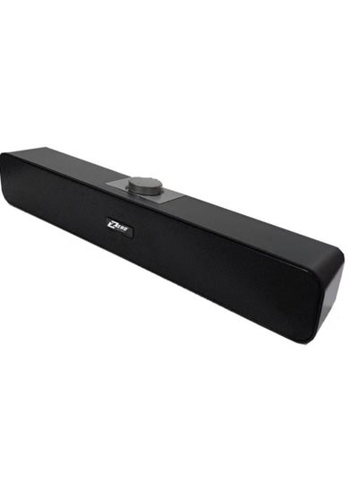 Buy Zr-110 speaker USB SD Wired Black in Egypt