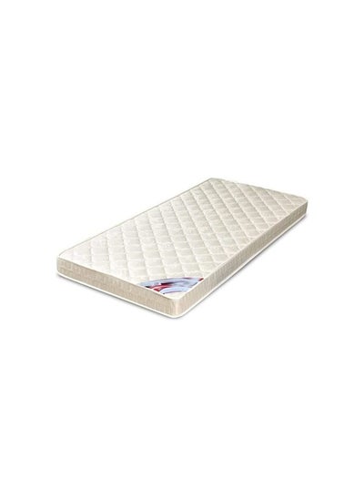 Buy COMFY WHITE SINGLE 190 X 90 X 5CM ORTHOMEDICAL MATTRESS in UAE