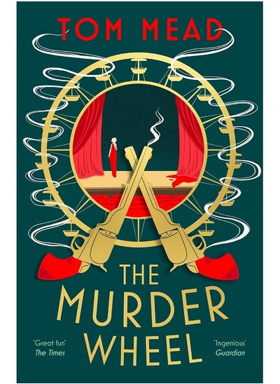 اشتري The Murder Wheel في الامارات