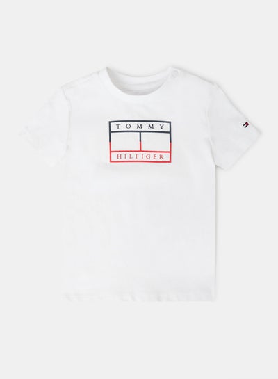 Buy Baby Unisex Logo T-Shirt in UAE
