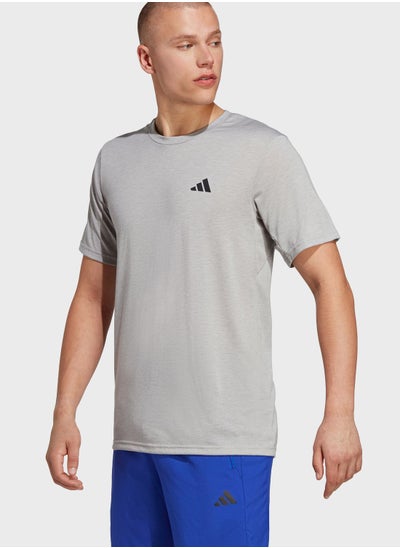 اشتري Train Essentials Comfort Training T-Shirt في الامارات