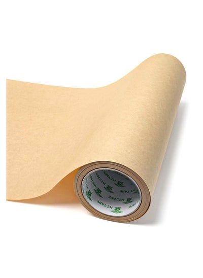 اشتري Mill Brown Kraft Paper Jumbo Roll  Ideal for Gift Wrapping في الامارات