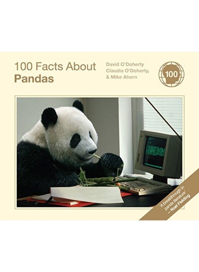 Buy 100 Facts About Pandas in UAE