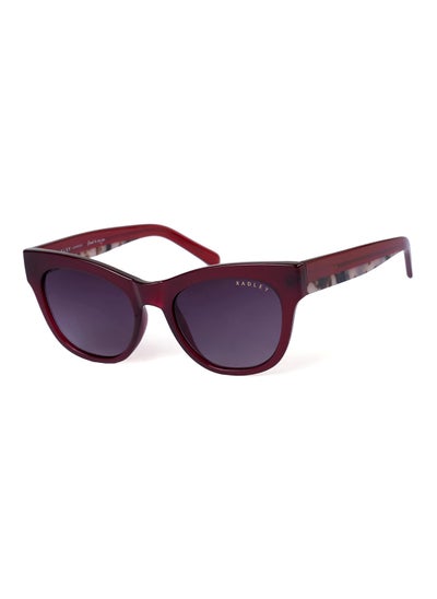 اشتري RDS-6508 Women Cat Eye Polarized Sunglasses Brown 52 mm في الامارات