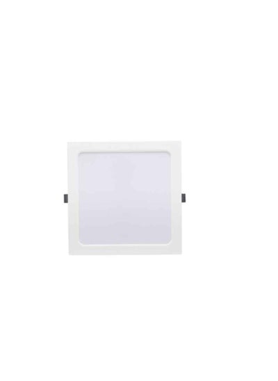 اشتري RR Square Panel Backlit Light 6500K - RR-SQPLDOB-6W-D في الامارات