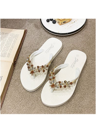 Buy Summer Fashion Flat Sandals in UAE