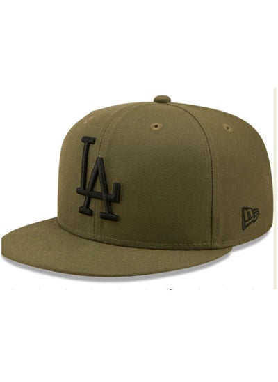 Buy LA Baseball Cap Is Skin Friendly And Breathable, Suitable For Daily Wear And Casual Sports in Saudi Arabia