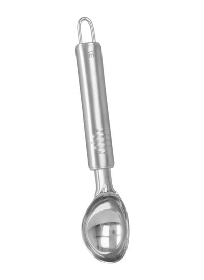 اشتري Steel Imperial Ice-Cream Scoop-Silver في الامارات