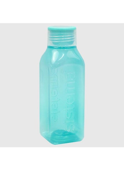 اشتري MINTY TEAL  HYDRATION 475ML SQUARE BOTTLE في مصر