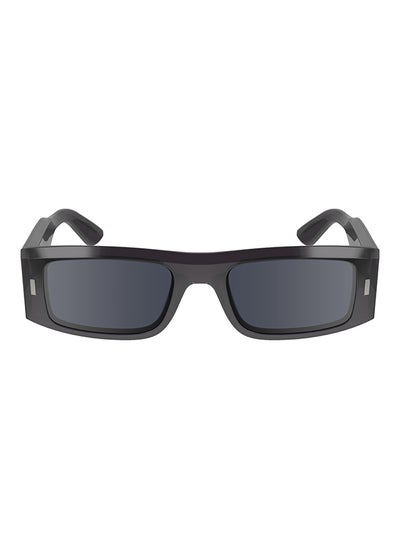 Buy Unisex UV Protection Square Sunglasses - CK23537S-059-5220 - Lens Size: 52 Mm in UAE