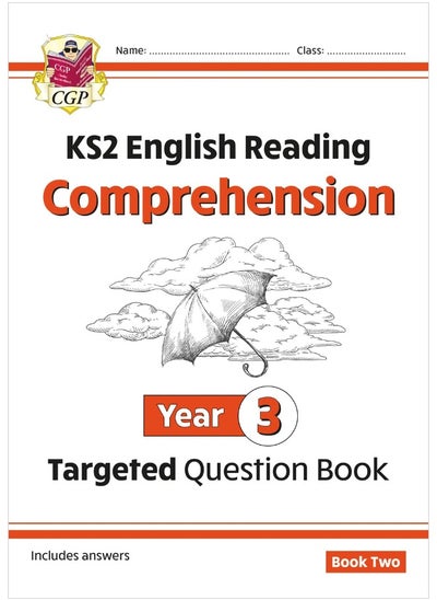 اشتري New KS2 English Targeted Question Book: Year 3 Reading Comprehension - Book 2 (with Answers) في الامارات