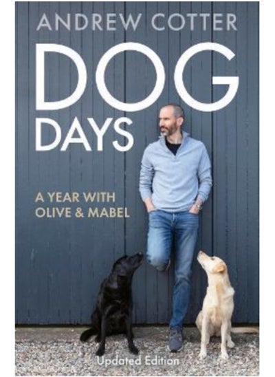 اشتري Dog Days : A Year with Olive & Mabel في السعودية