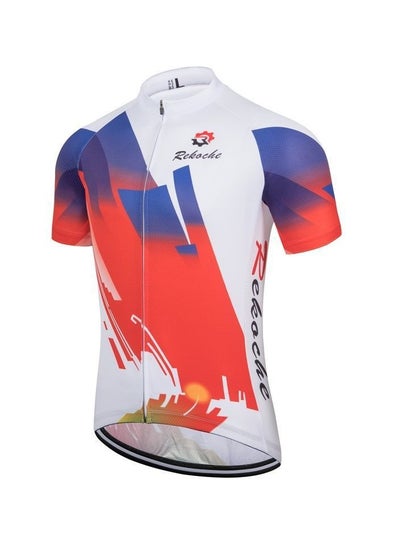 اشتري Casual Racing Shirt Sublimation Motorcycle Racing T Shirt Man Team Racing Shirt في الامارات